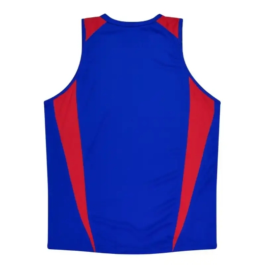 Picture of Aussie Pacific, Ladies Eureka Singlet 